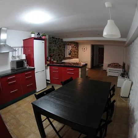 Apartamntos Urdaibai 3 Bermeo Exterior photo