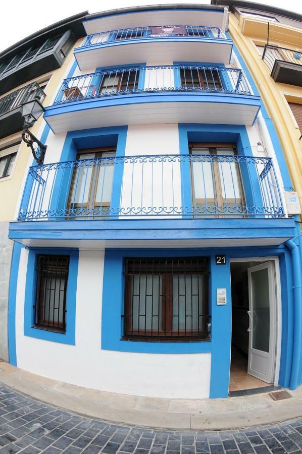 Apartamntos Urdaibai 3 Bermeo